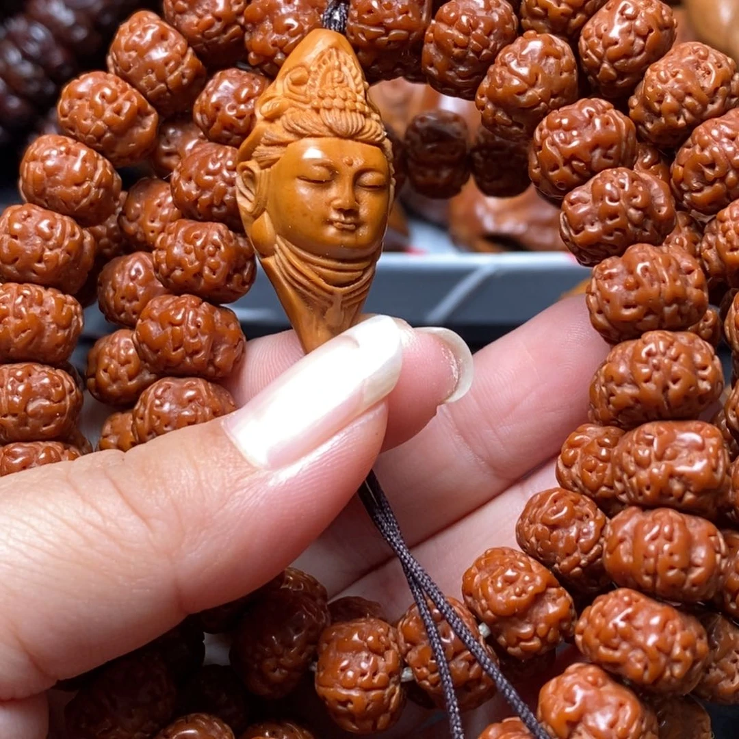 吊坠猴头核桃橄榄