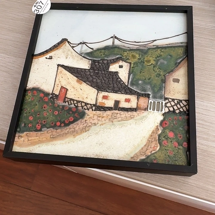 摆件(****！陶瓷手工制作工艺