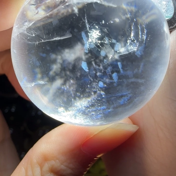 摆件未镶嵌水晶e362