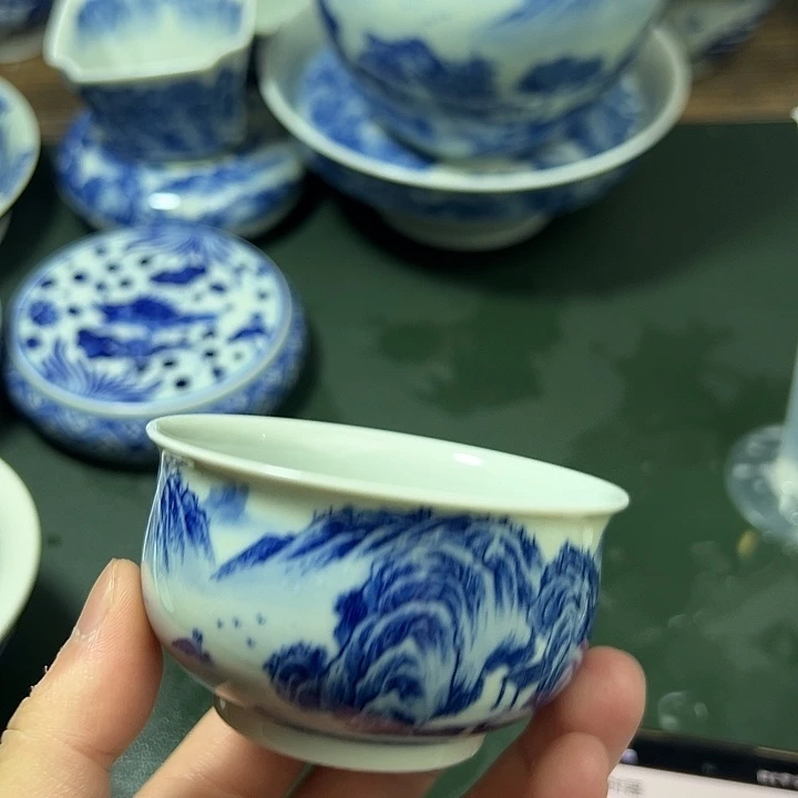 u****1微瑕景德镇纯手工