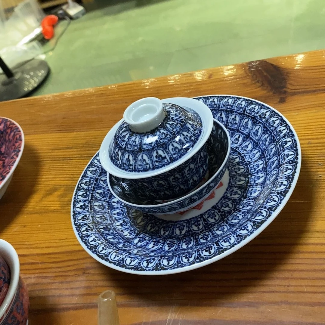 摆件景德镇高温还原陶瓷