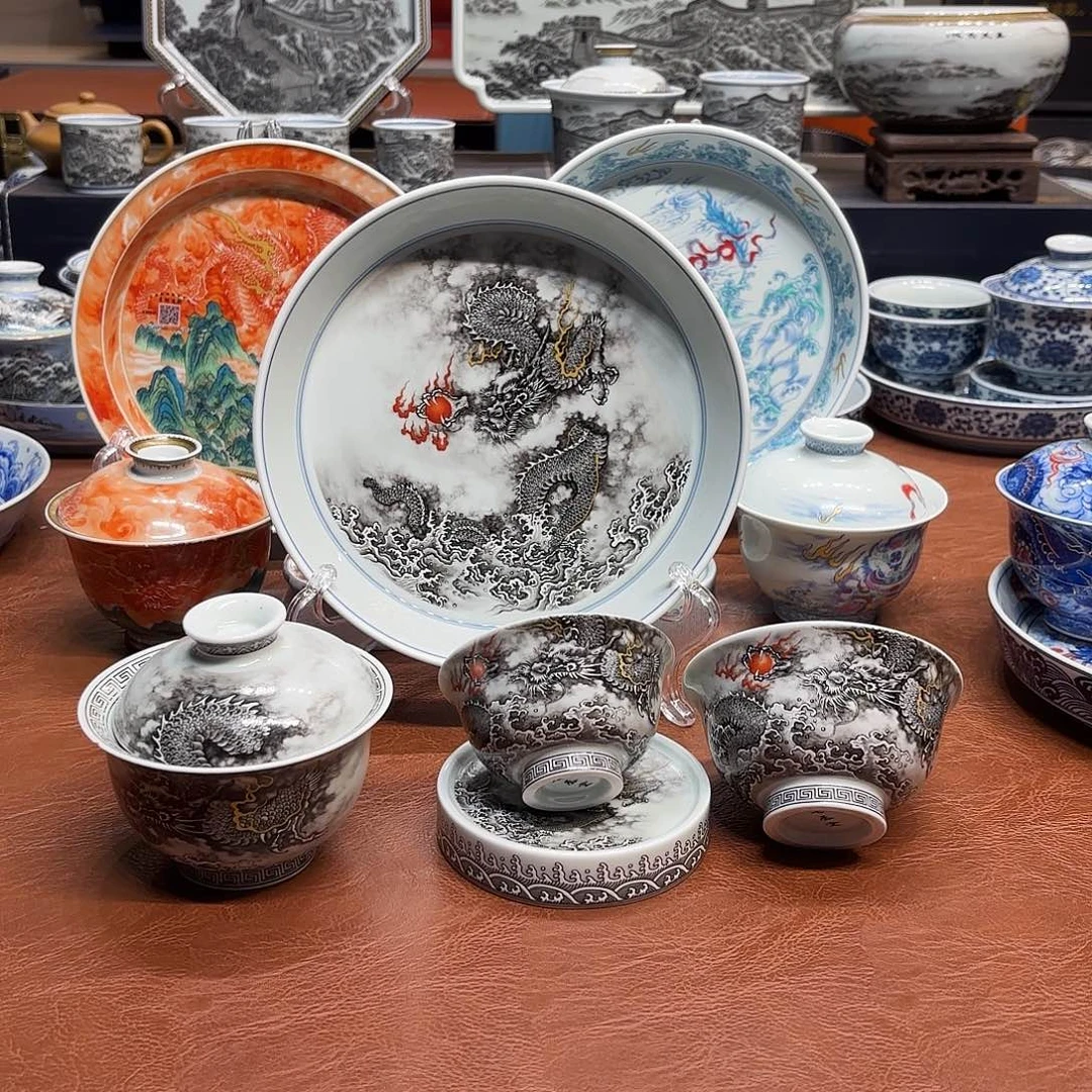 陶杯子景德镇陶瓷学院