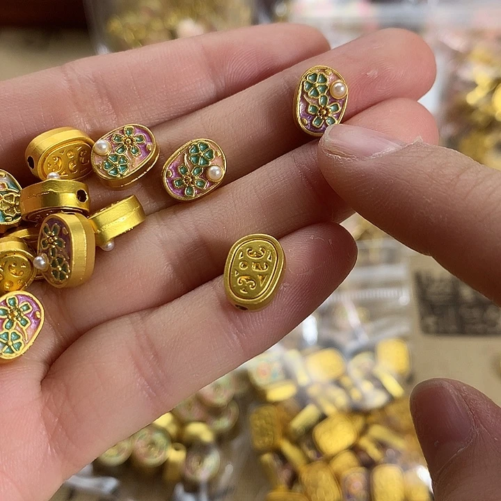 铜合金可爱系列满3单飞6