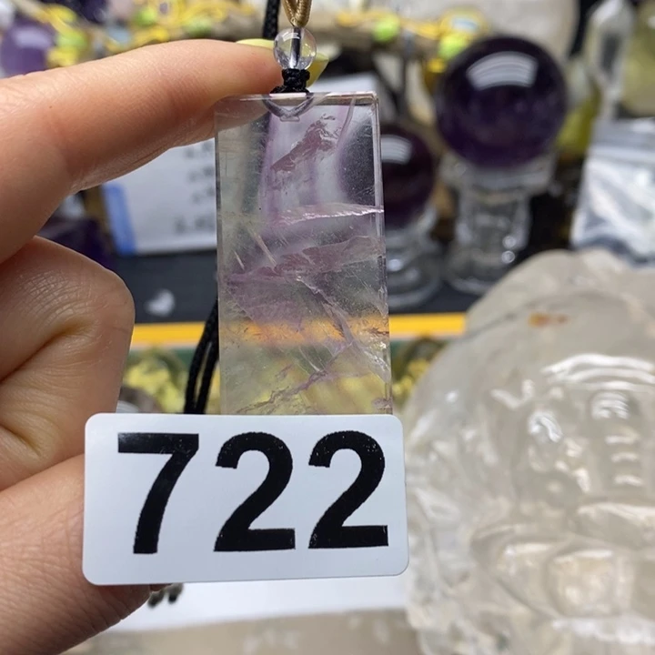 水晶未镶嵌珠宝半成品