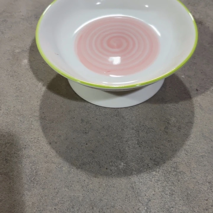 瓷片彩虹微瑕陶瓷