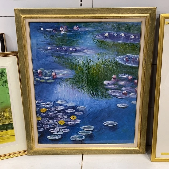 中古作品欣赏展示