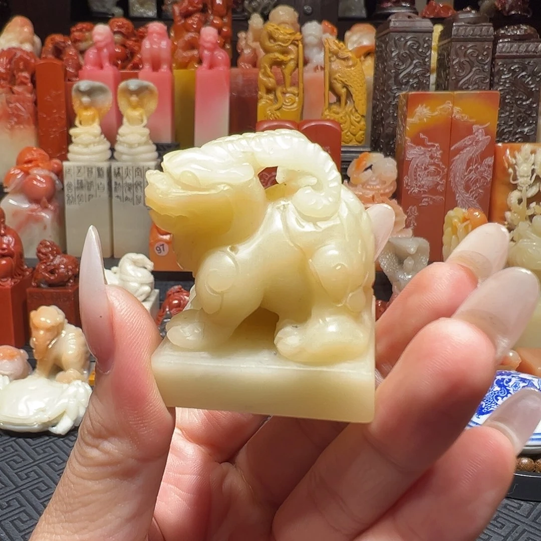 寿山石批发一个2.9x3.7