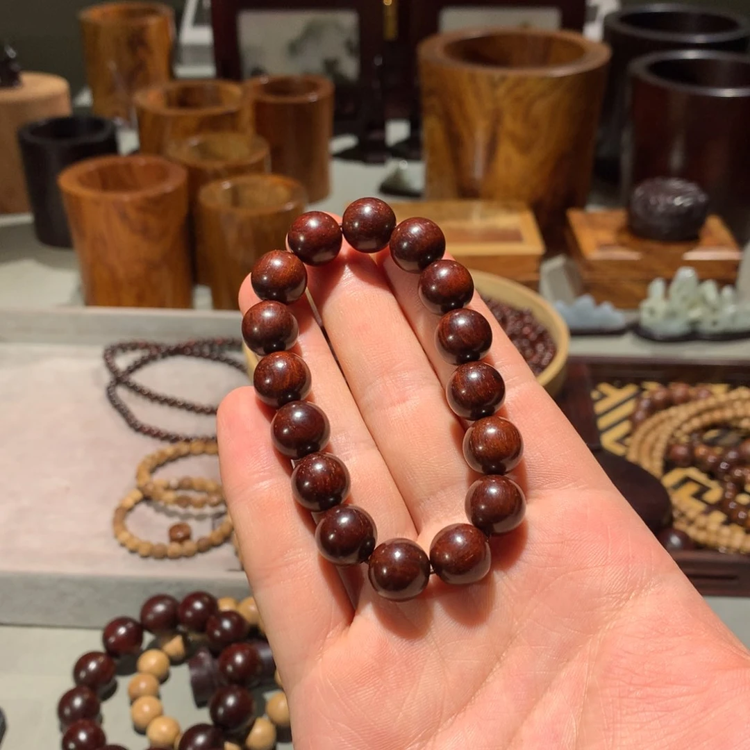 小叶紫檀手串/手链1.2