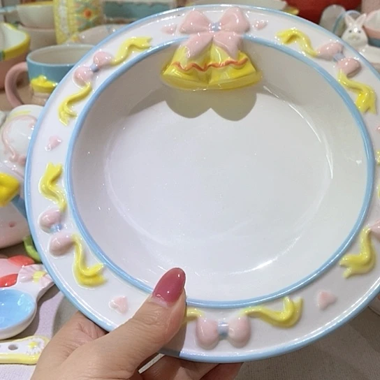 可爱陶瓷超级好看