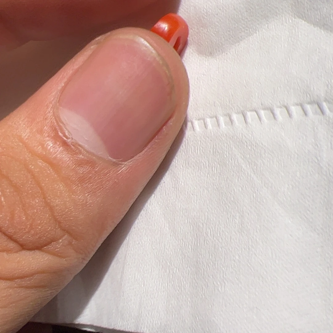 玻璃颈饰你是不是也