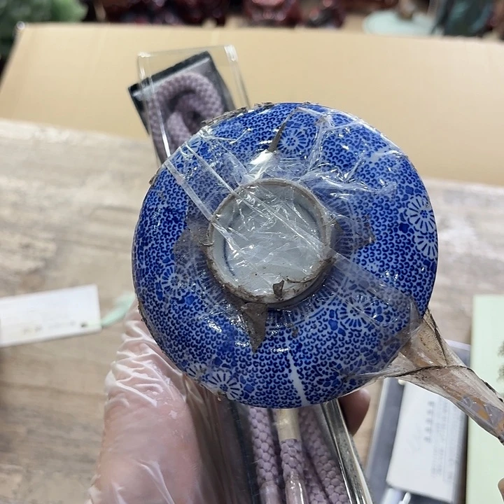 陶瓷陶瓷制品摆件桌面
