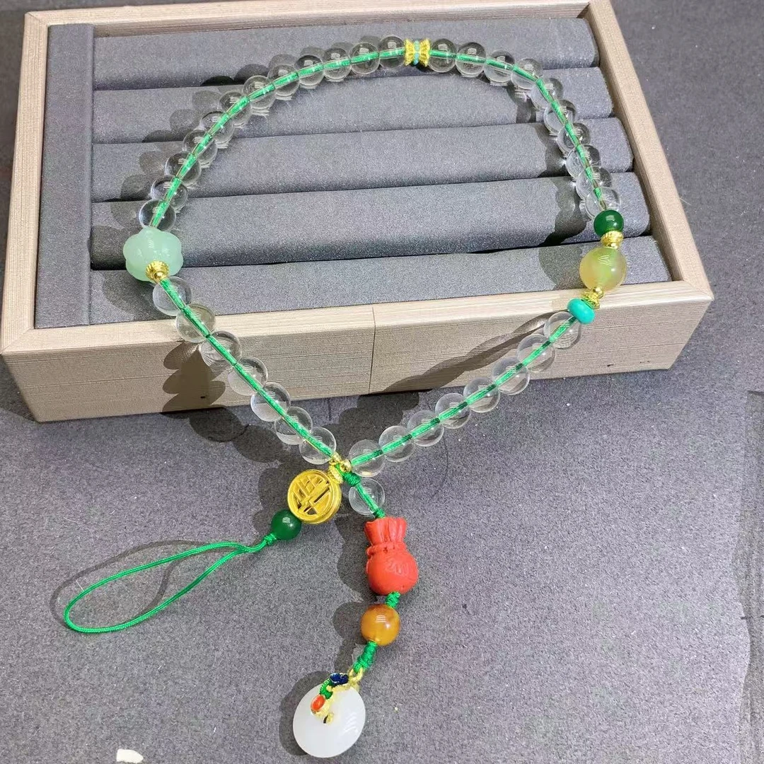 合金项链 5012白色项链