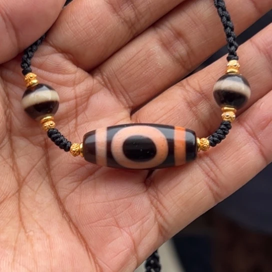 玛瑙/玉髓（覆膜）未镶嵌颈饰