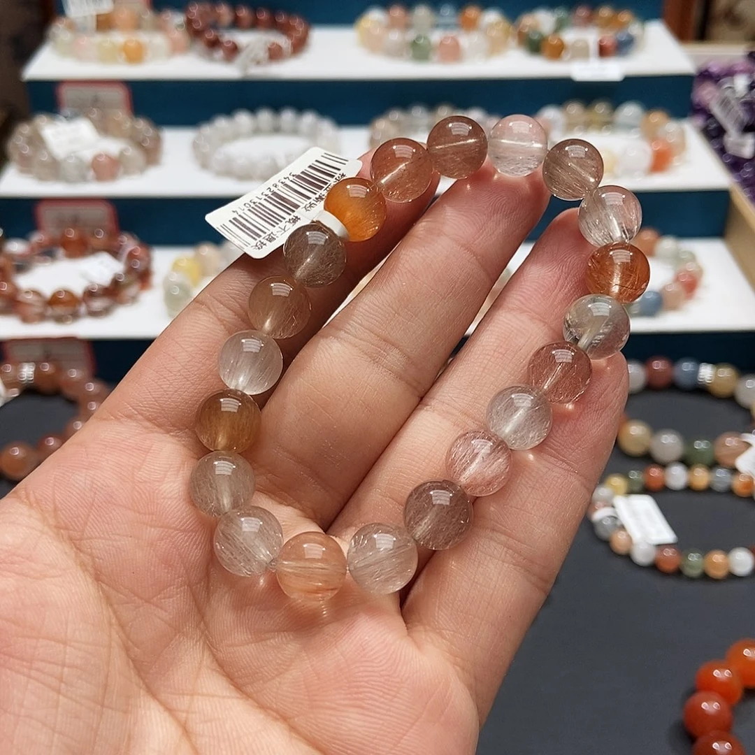 未镶嵌手链水晶水晶10