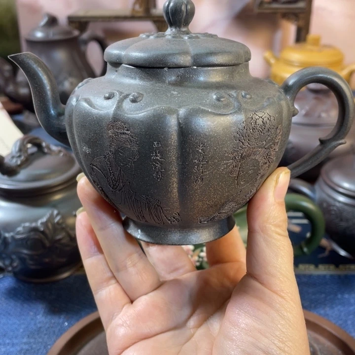 紫砂茶壶不能用瑕疵