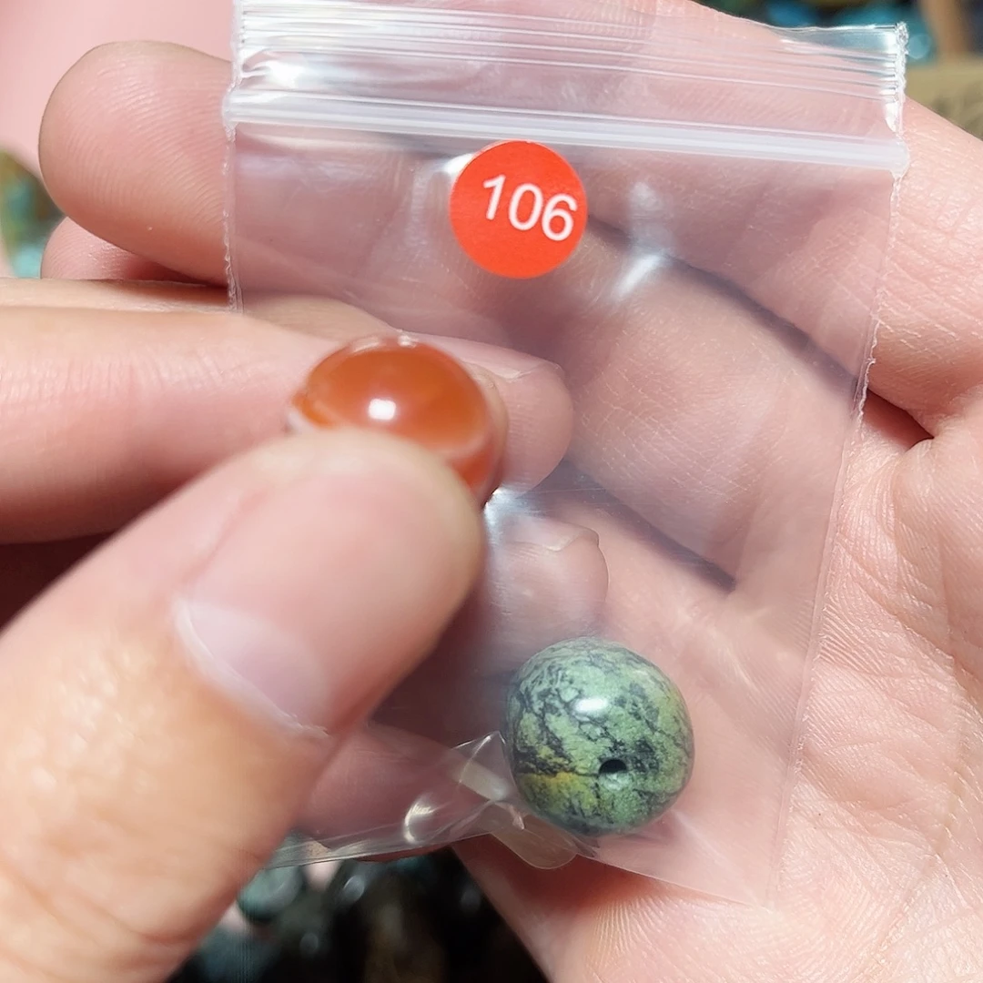 杉***湖玛瑙/玉髓未镶嵌珠宝奇石