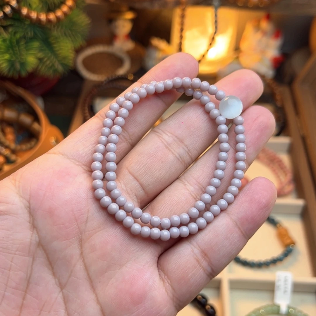 菩提根/象牙果手串