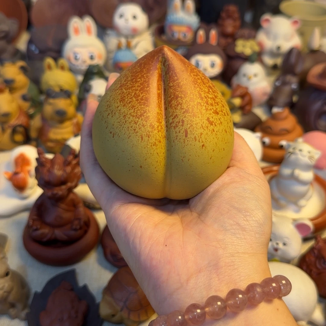 紫砂茶宠紫砂制作工艺流程