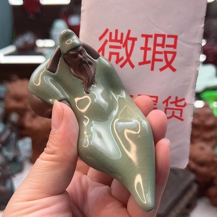 紫砂茶宠微瑕产品