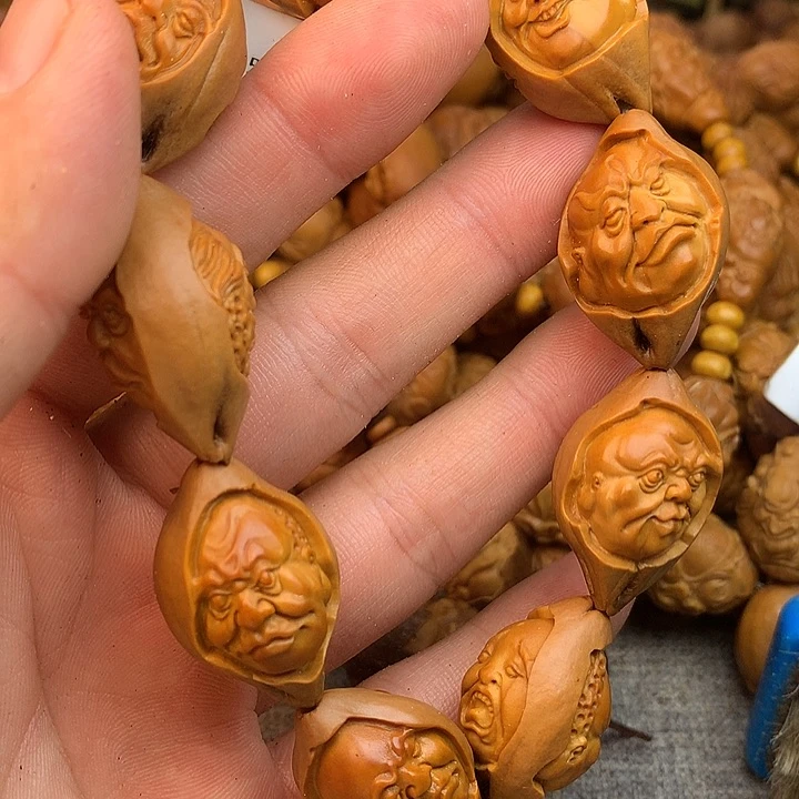 橄榄核手串/手链精品橄榄核手串