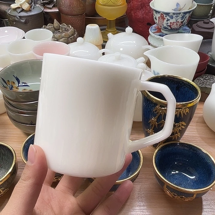 怎***法陶瓷制品及陶瓷艺术品微瑕