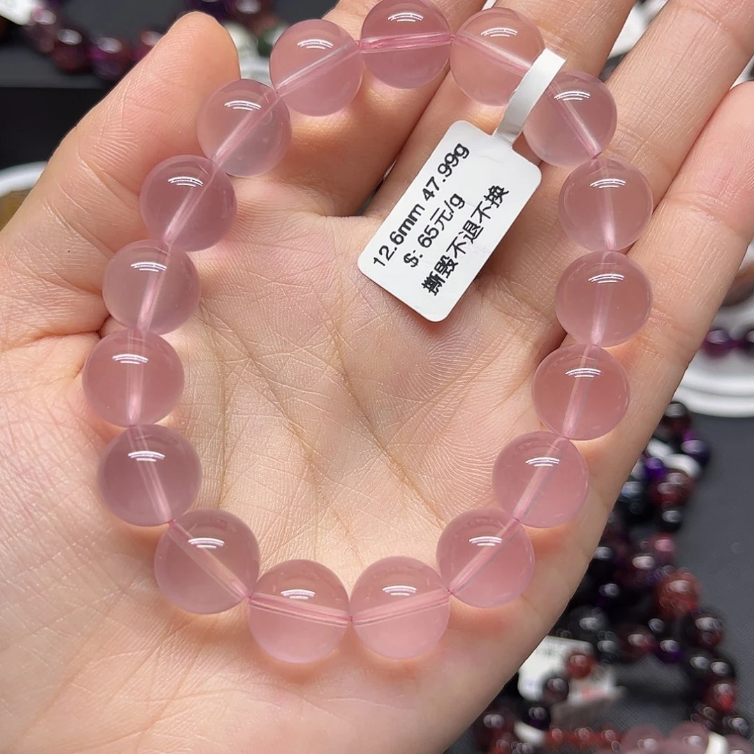 露****未镶嵌手链水晶手链
