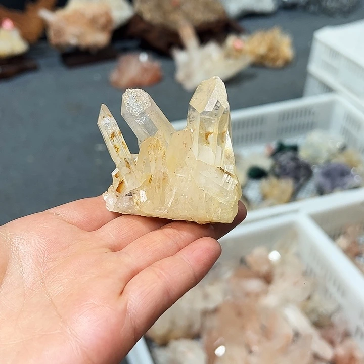 紫晶银S925镶嵌珠宝半成品