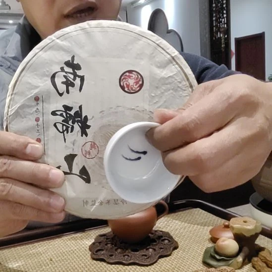 茶杯紫砂2016纯料生普白杯子的