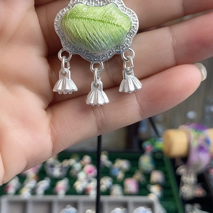 非金属花岗石纯铜布艺