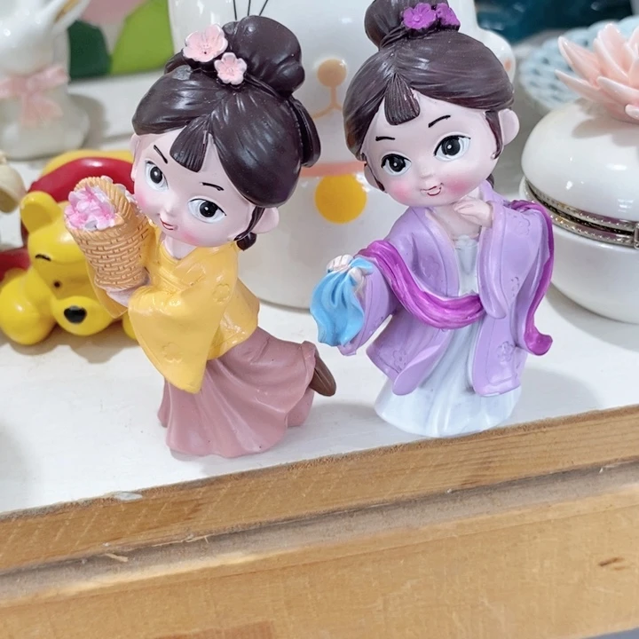 摆件陶瓷树脂家居摆件