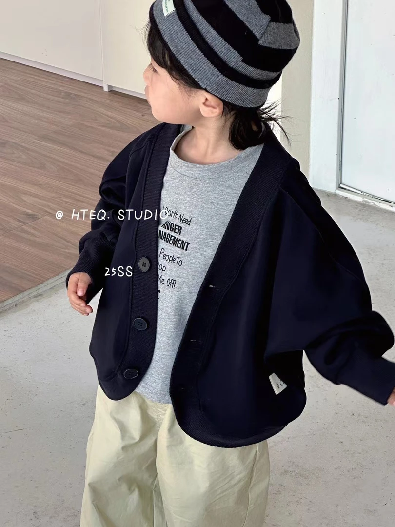 （扣号主播给编码下单）常规休闲风韩版套装秋冬福利宝宝童装秋季