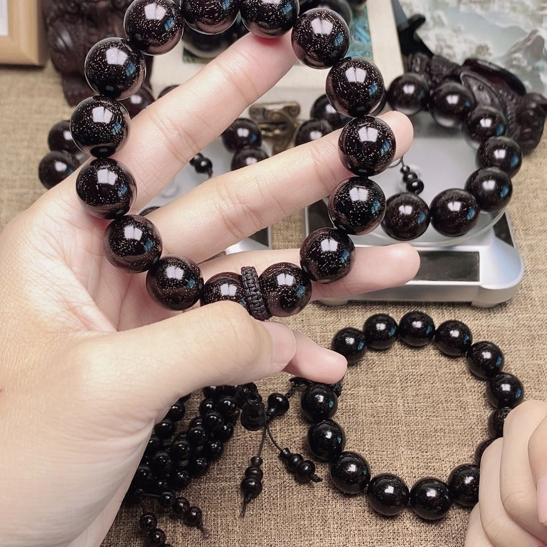 海***9檀香紫檀（小叶紫檀）1.5暴