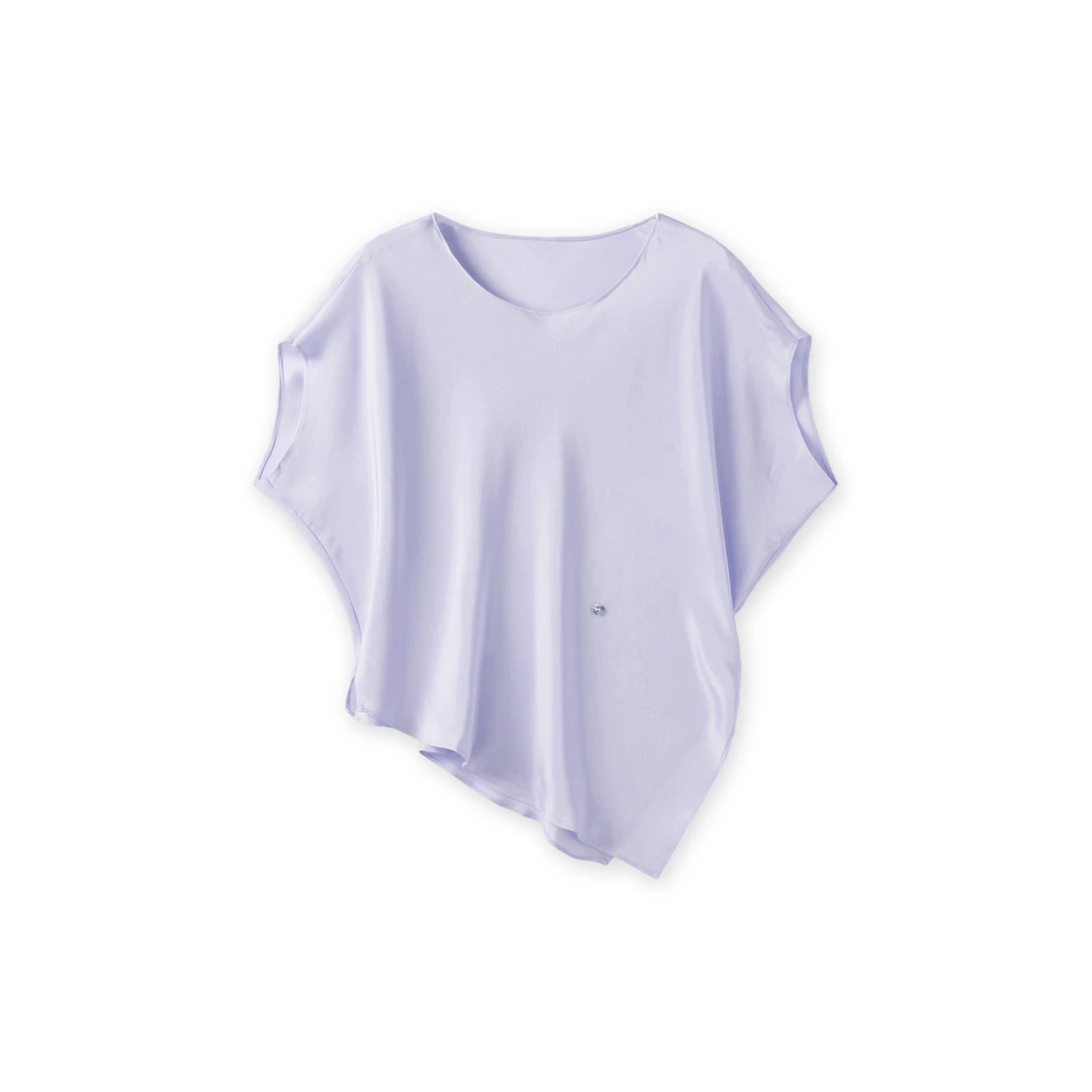 新款桑蚕丝小衫YJHY-H922306