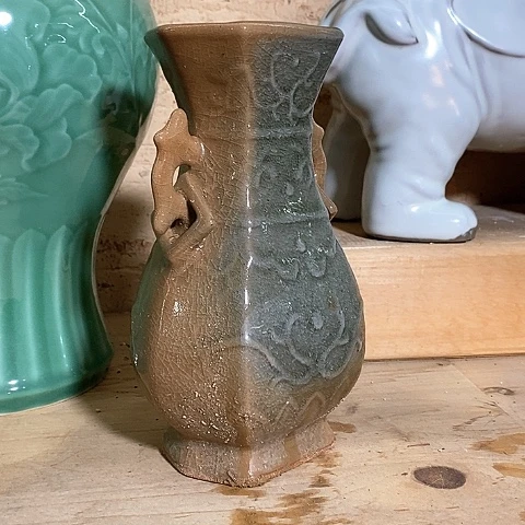 瓶贵****师龙泉青瓷龙泉青瓷