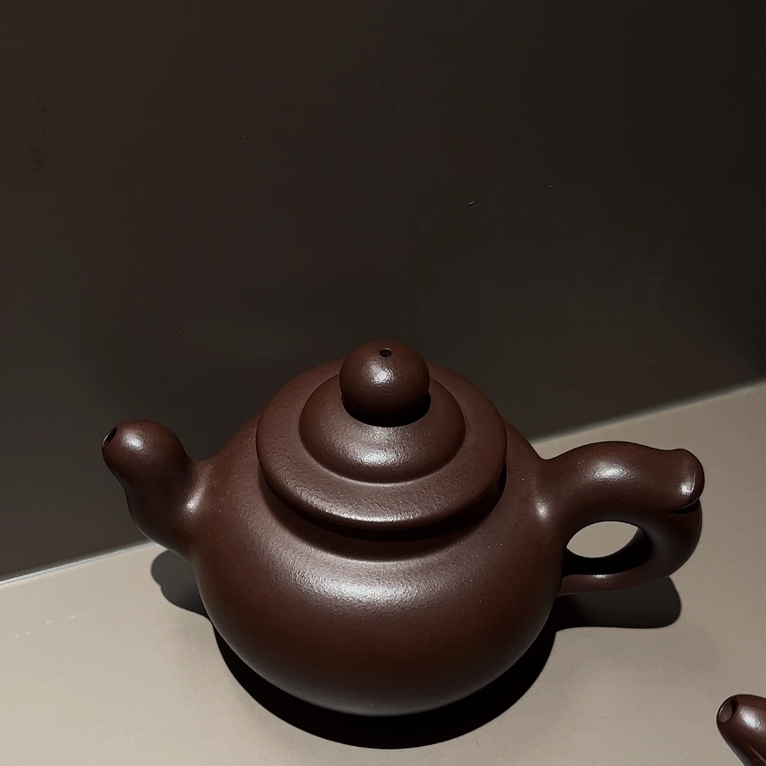 有***物紫砂茶壶这次不仅浪费不那么难