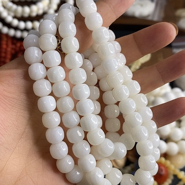 手串/手链贝壳舒*手花梨木卡9，老型108