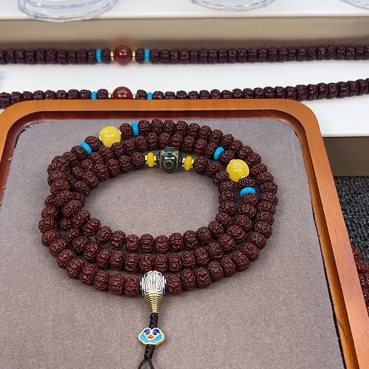 吊坠金刚菩提9-10