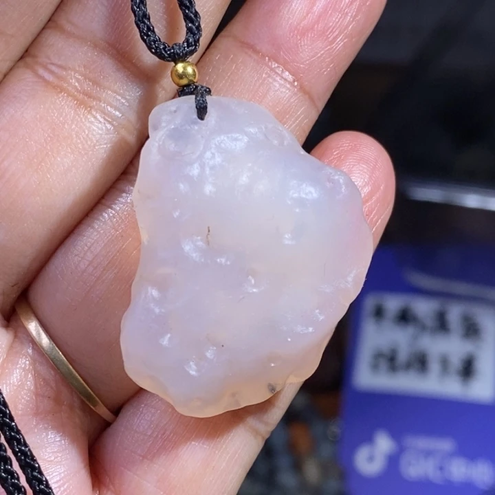 玛瑙/玉髓珠宝半成品未镶嵌