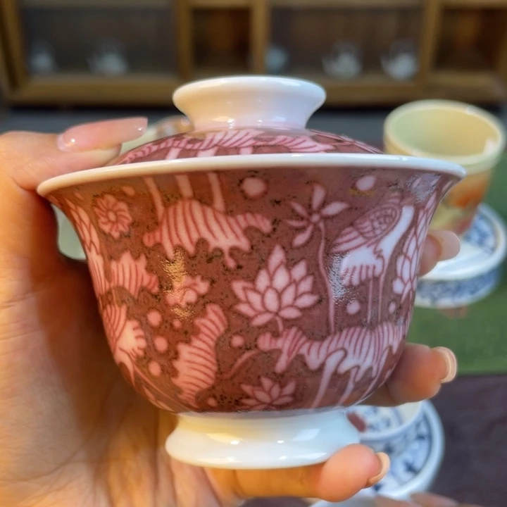 景德镇陶瓷杯子制作工艺