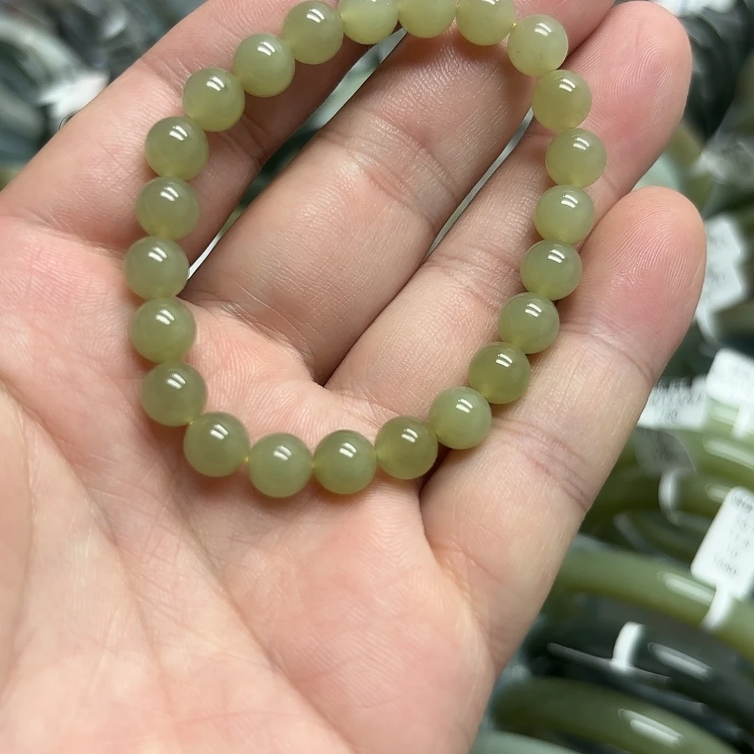 未镶嵌手镯和田玉（糖玉）