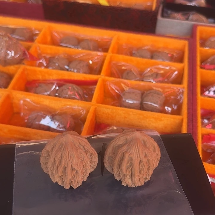 文玩核桃吊坠瓦*啦啦啦啦