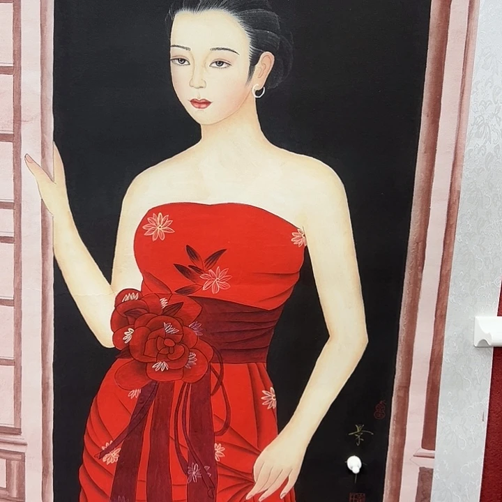 长恒作品欣赏美术