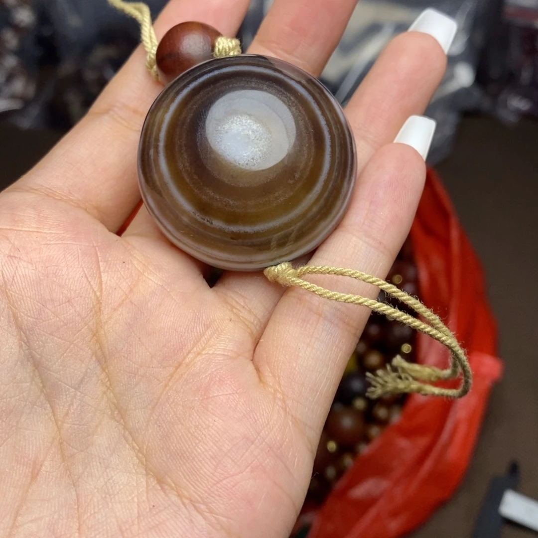 未镶嵌颈饰玛瑙/玉髓
