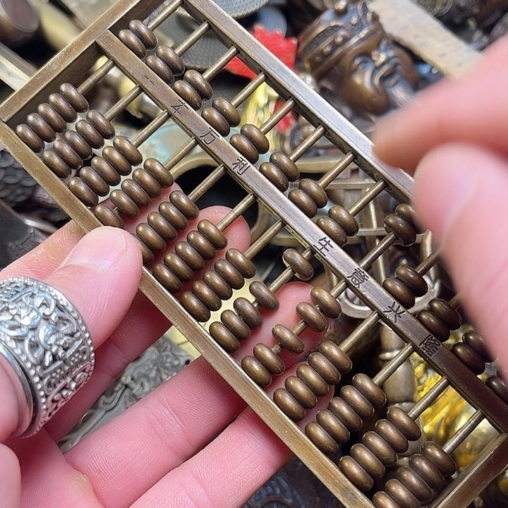 铜器摆件家居摆件