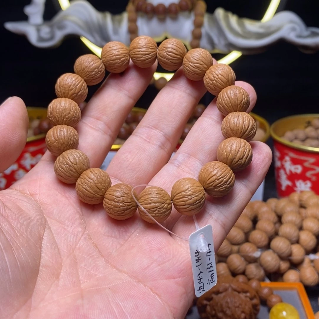 核桃手串/手链帅**壮凤羽14➕