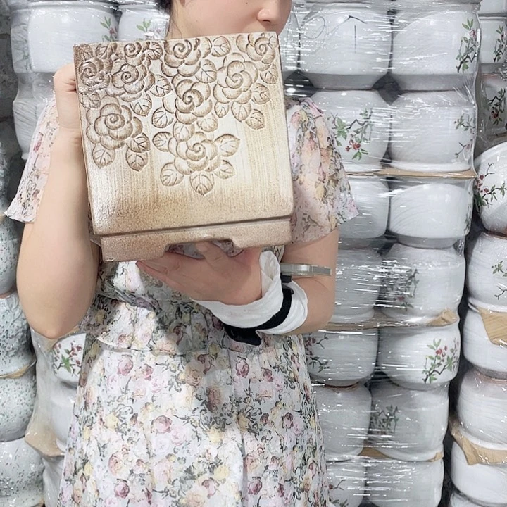 红陶作品高20/20一个