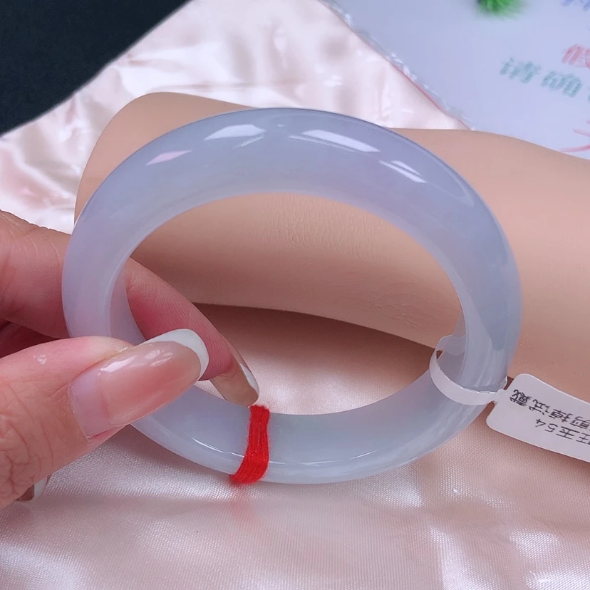 【闪购商品】未镶嵌手镯翡翠53 54