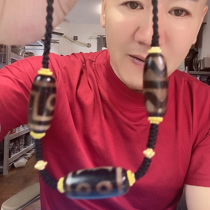 玛瑙/玉髓颈饰未镶嵌25