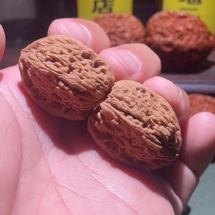 27全品小高炮南疆手捻核桃