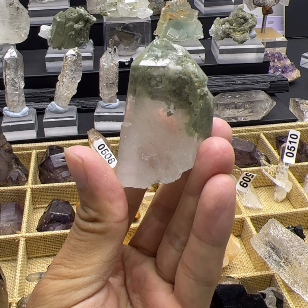 石材巴基斯塔绿幽灵